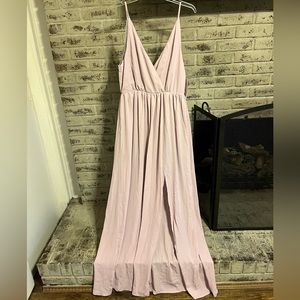 NWT TOBI bridesmaid dress
